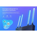 TP-LINK router Archer AX20, Wi-Fi 6, 1800Mbps AC1800, Ver. 1.0 Modem - Router