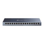 TP-LINK desktop switch TL-SG116, 16-Port, 10/100/1000Mbps, Ver. 1.0 Switches