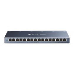 TP-LINK desktop switch TL-SG116, 16-Port, 10/100/1000Mbps, Ver. 1.0 Switches