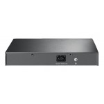 TP-LINK desktop/rackmount switch TL-SG1008MP, 8-Port PoE+, Ver. 2.0 Switches
