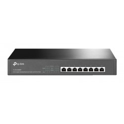 TP-LINK desktop/rackmount switch TL-SG1008MP, 8-Port PoE+, Ver. 2.0 Switches