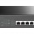 TP-LINK desktop/rackmount switch TL-SG1008MP, 8-Port PoE+, Ver. 2.0