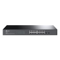 TP-LINK JetStream smart switch TL-SG2218, 16-Port Gigabit, Ver. 1.0 Switches