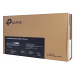 TP-LINK load balance broadband router TL-R480T+, 5x Ethernet port, Ver 9 Modem - Router