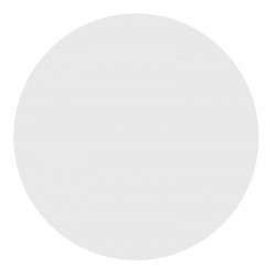 POWERTECH κάλυμμα φωτιστικού SPHLL-0042-COVER, στρόγγυλο, Φ 17.6cm, λευκό Παρελκόμενα Φωτισμού