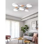 POWERTECH κάλυμμα φωτιστικού SPHLL-0042-COVER, στρόγγυλο, Φ 17.6cm, λευκό Παρελκόμενα Φωτισμού