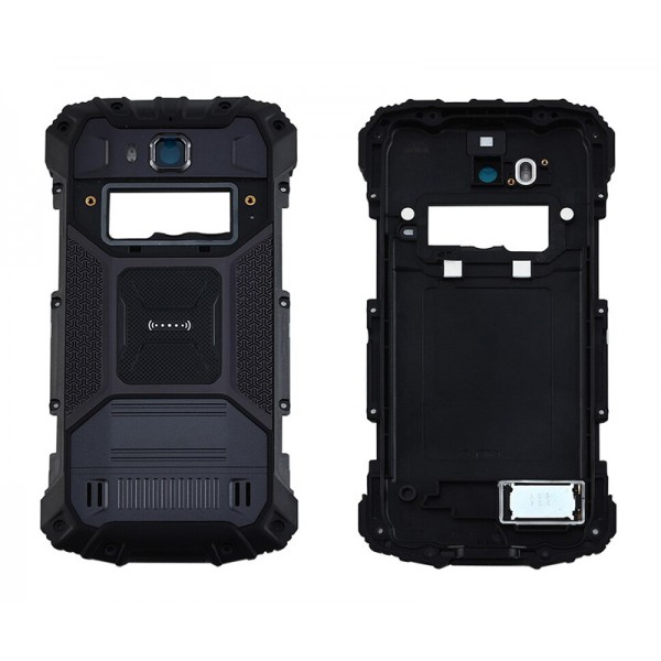 ULEFONE back cover για smartphone Armor 2, μαύρο Ανταλλακτικά Smartphones