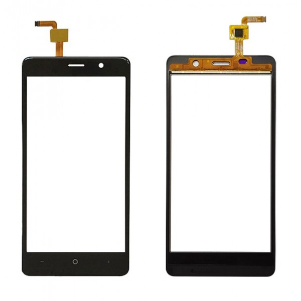 LEAGOO ανταλλακτικό touch panel για smartphone M5, μαύρο Ανταλλακτικά Smartphones
