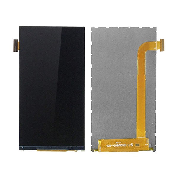 LEAGOO LCD για smartphone M5, μαύρη Ανταλλακτικά Smartphones