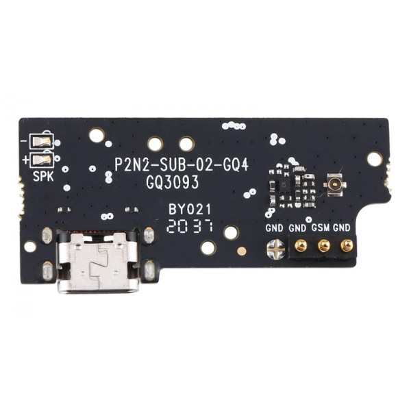 ULEFONE ανταλλακτικό small PCBA για smartphone Armor X8 Ανταλλακτικά Smartphones