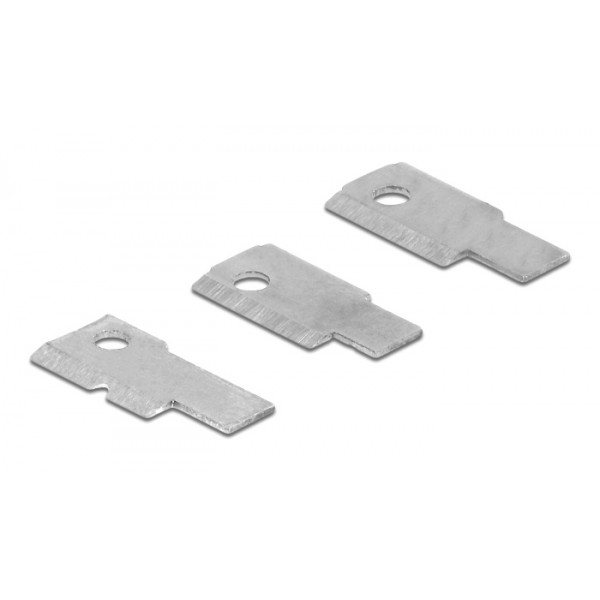DELOCK ανταλλακτικές λεπίδες 90506 για απογυμνωτή καλωδίων 90512, 3τμχ Πένσες