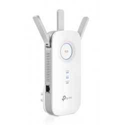 TP-LINK WiFi range extender RE450, dual-band, AC1750, Ver. 3.0 Powerlines - Extenders
