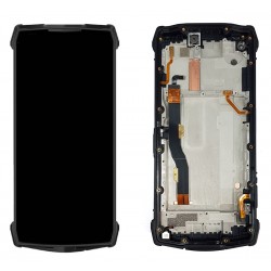 ULEFONE LCD & Touch Panel για smartphone Power Armor 13, μαύρη Ανταλλακτικά Smartphones