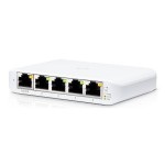 UBIQUITI UniFi Switch USW-Flex-Mini, 5-Port Gigabit, 10/100/1000 Mbps Switches