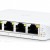 UBIQUITI UniFi Switch USW-Flex-Mini, 5-Port Gigabit, 10/100/1000 Mbps