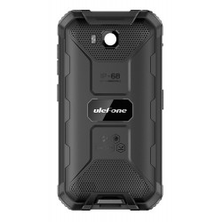 ULEFONE back cover για smartphone Armor X6, μαύρο Ανταλλακτικά Smartphones