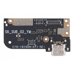 UMIDIGI ανταλλακτικό small PCBA για smartphone Bison GT Ανταλλακτικά Smartphones