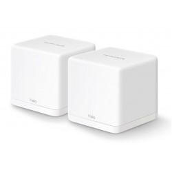 MERCUSYS Mesh Wi-Fi System Halo H30G, 1.3Gbps Dual Band, 2τμχ, Ver. 1.0 Access Points