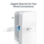 TP-LINK Powerline ac Wi-Fi Kit TL-WPA7617, AV1000 Gigabit, Ver. 1.0 Powerlines - Extenders
