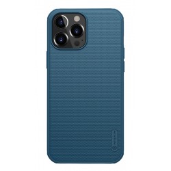 NILLKIN θήκη Super Frosted Shield Pro για Apple iPhone 13 Pro Max, μπλε Θήκες