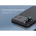NILLKIN θήκη CamShield Pro για Apple iPhone 13 Pro, μαύρη Θήκες