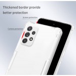 NILLKIN θήκη Nature για Samsung Galaxy A72 4G/5G, διάφανη Θήκες