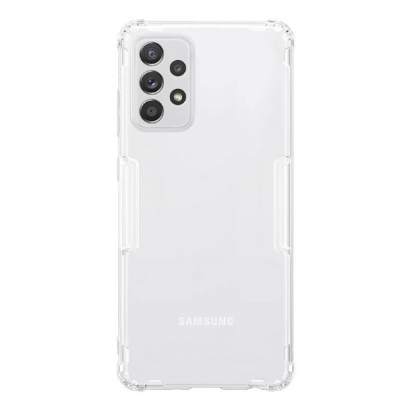 NILLKIN θήκη Nature για Samsung Galaxy A72 4G/5G, διάφανη Θήκες