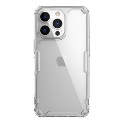 NILLKIN θήκη Nature Pro για Apple iPhone 13 Pro, διάφανη Θήκες
