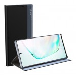 POWERTECH θήκη Sleep MOB-1671 για Samsung A02s, μαύρη Θήκες