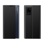 POWERTECH θήκη Sleep MOB-1671 για Samsung A02s, μαύρη Θήκες