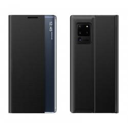 POWERTECH θήκη Sleep MOB-1671 για Samsung A02s, μαύρη Θήκες