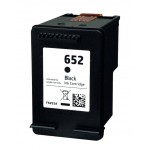 Συμβατό Inkjet για HP 652 XL, 14ml, Black ink HP