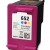 Συμβατό Inkjet για HP 652 XL, 13ml, color