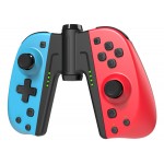 ROAR ασύρματο JoyCon gamepad RR-0015 για Nintendo Switch, μπλε & κόκκινο Gamepad