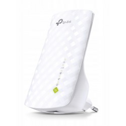 TP-LINK mesh WiFi extender RE220, AC750, dual band, Ver 3.0 Powerlines - Extenders
