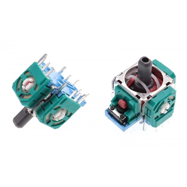 3D analog joystick sensor SPPS5-0001 για χειριστήριο DualSense PS5 Ανταλλακτικά παιχνιδομηχανών