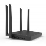 AIRLIVE mesh router W6184QAX, Wi-Fi 6, 1800Mbps AX1800, 4x Gigabit ports Modem - Router