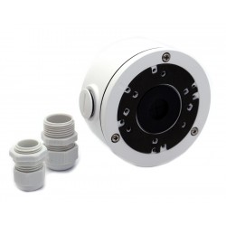 LONGSE Μεταλλική βάση στήριξης καμερών Dome και Bullet, White Παρελκόμενα