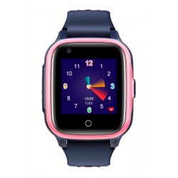 INTIME GPS smartwatch για παιδιά IT-046, 1.4", camera, 4G, IP67, ροζ GPS Tracker