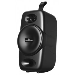 POWERTECH φορητό ηχείο PT-987, 10W RMS, TWS, 2000mAh, μαύρο Ηχεία