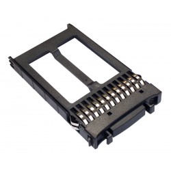 SAS HDD Drive Filler Blank 412208-001 For HP 2.5" (used) Used HDD Trays