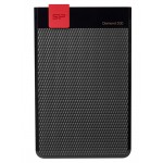 SILICON POWER Εξωτερικός HDD 4TB Diamond D30 D3L, USB 3.1, Black Σκληροί Δίσκοι