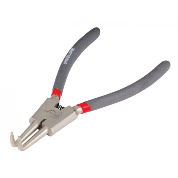 PROLINE κυρτό ασφαλειοτσίμπιδο 28630, εξωτερικό, 20cm Πένσες