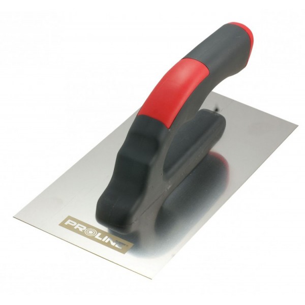 PROLINE σπάτουλα σοβατίσματος 61520 με ανοξείδωτη λάμα, 27x13cm Εργαλεία Χειρός