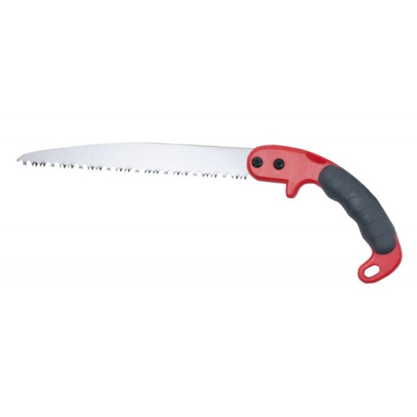 PROLINE πριόνι ξύλου 64430 με θήκη ζώνης, αντιολισθητική λαβή, 30cm Εργαλεία Χειρός