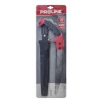 PROLINE πριόνι ξύλου 64430 με θήκη ζώνης, αντιολισθητική λαβή, 30cm Εργαλεία Χειρός