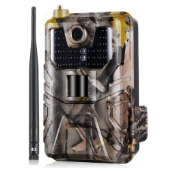 SUNTEK κάμερα για κυνηγούς HC-900PRO, PIR, 4G, 30MP, 4K, IP66 Smart Κάμερες