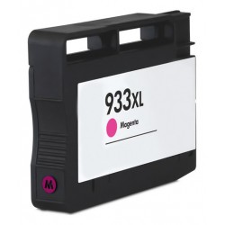 Συμβατό Inkjet για HP, 933 XL, 16ml, Magenta ink HP