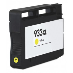 Συμβατό Inkjet για HP, 933 XL, 14ml, Yellow ink HP