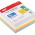MP χαρτάκια σημειώσεων PN032-4, 90x90mm, 400τμχ, χρωματιστά